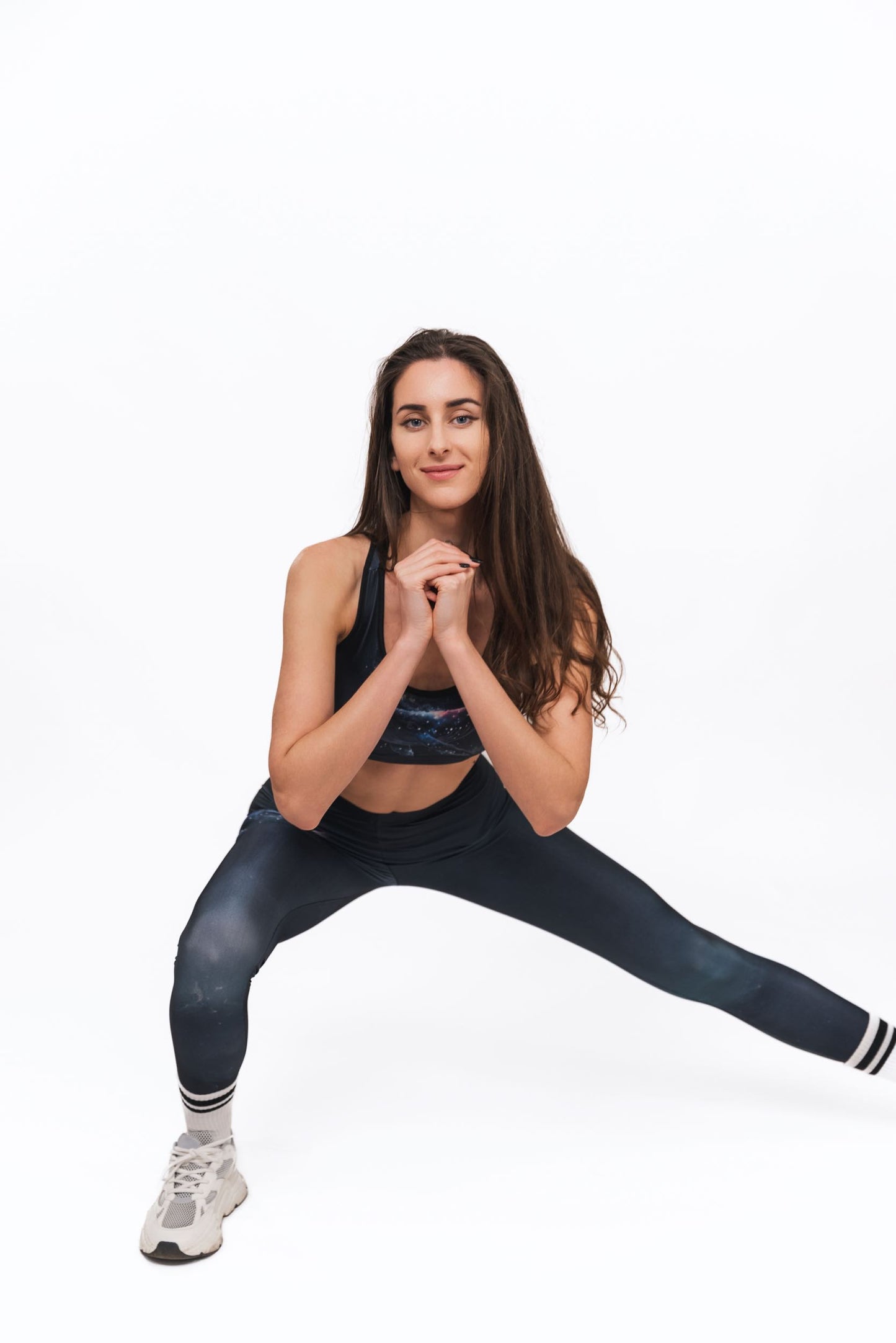 Interstellar - Whale - Casual Leggings